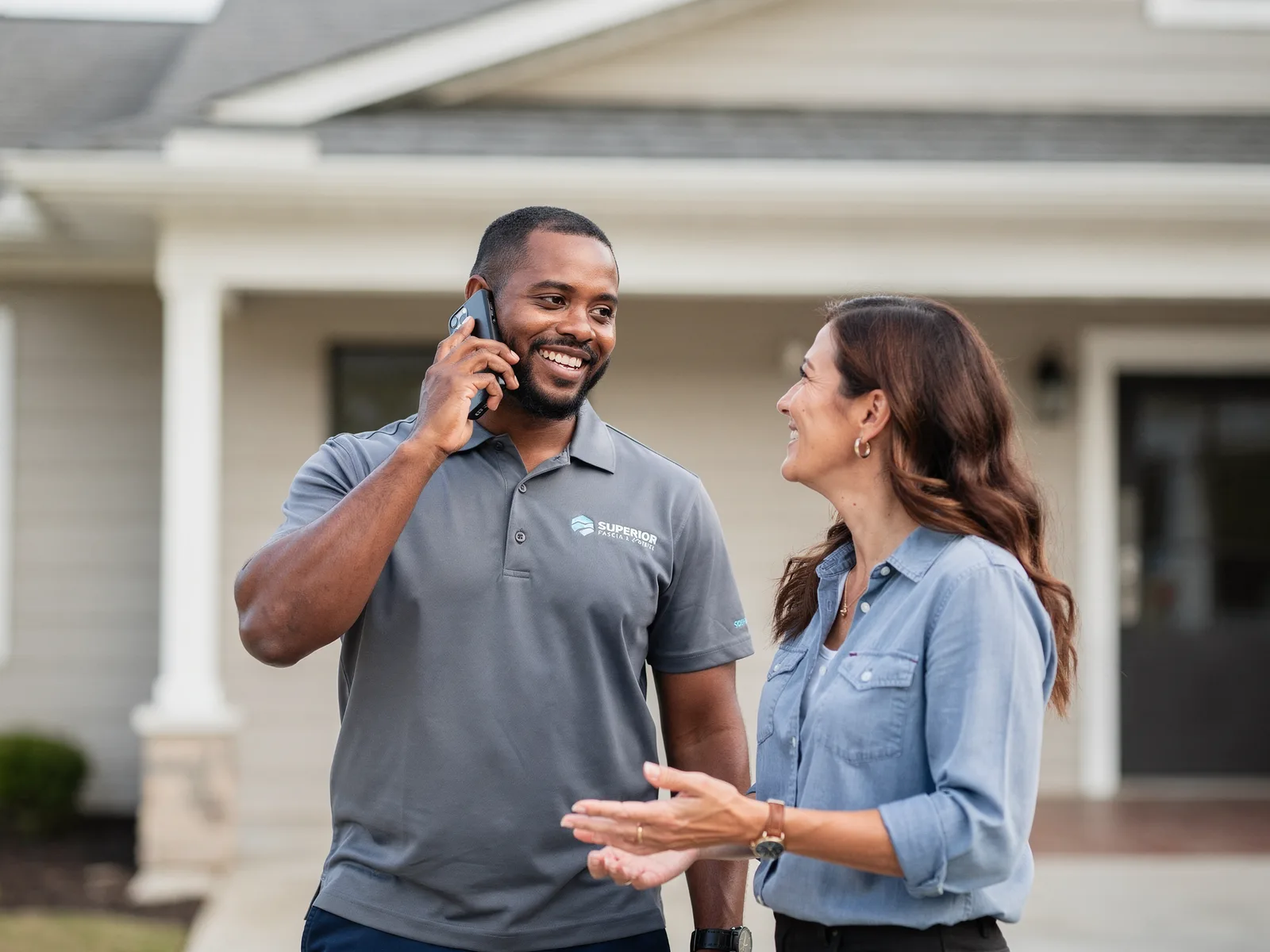 Fascia Repair Kanab, UT FAQs