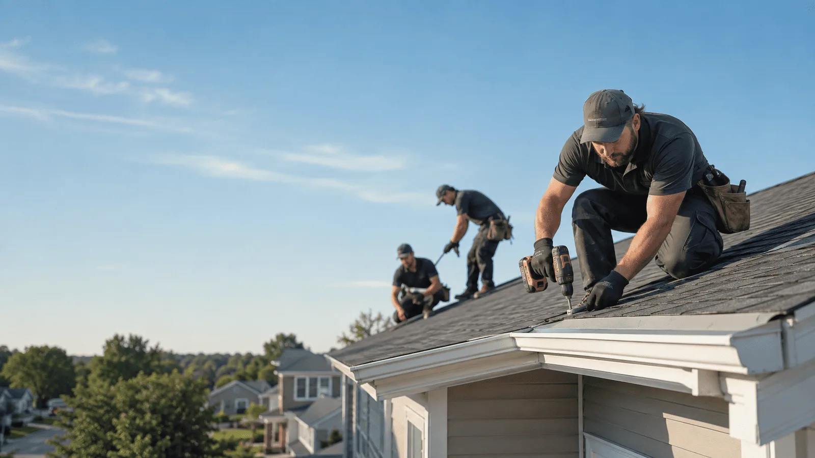 Fascia Repair in Kanab, UT around you
